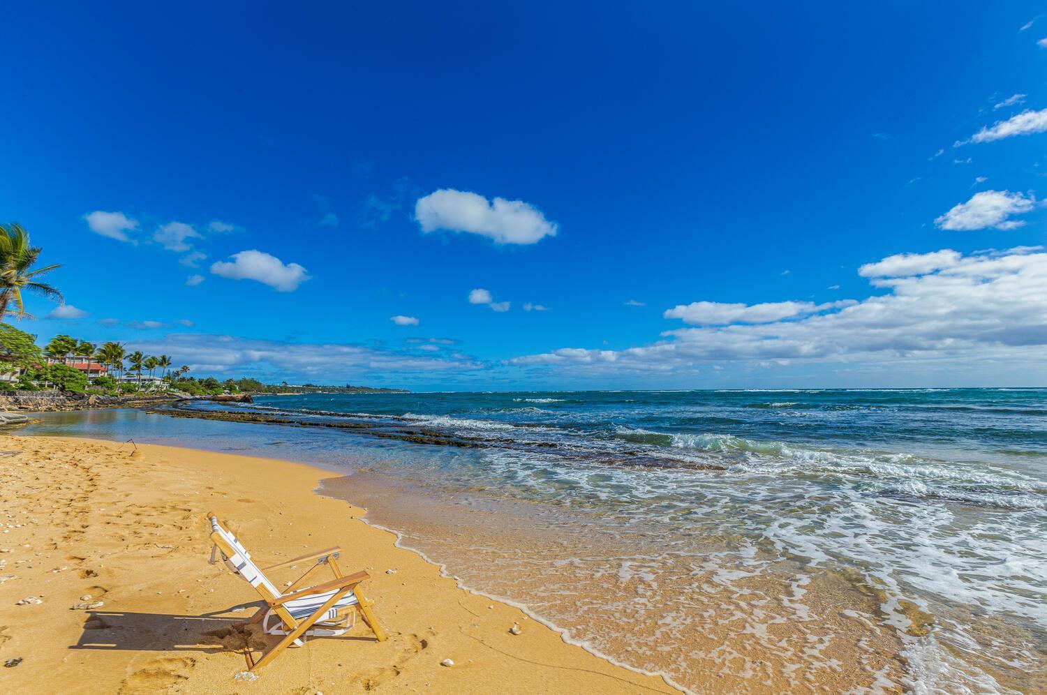 Waipouli Beach Resort Penthouse Beautiful Oceanview Aloha! Ac Pool Kapa'a Bagian luar foto