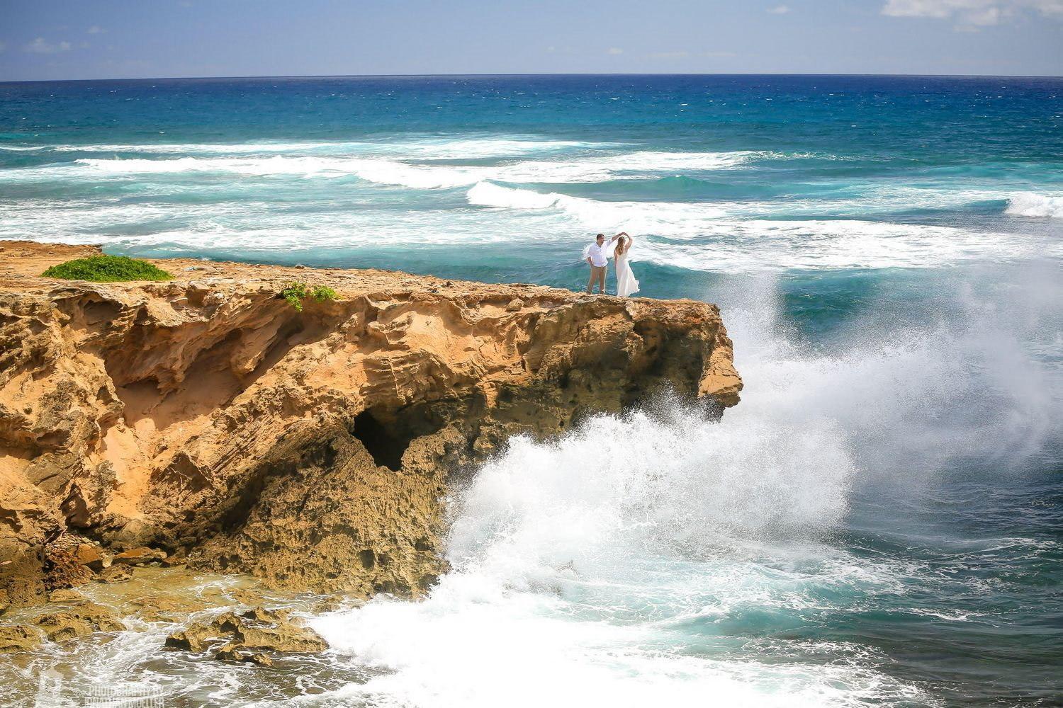 Waipouli Beach Resort Penthouse Beautiful Oceanview Aloha! Ac Pool Kapa'a Bagian luar foto