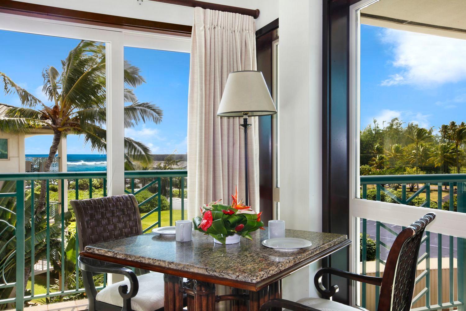 Waipouli Beach Resort Penthouse Beautiful Oceanview Aloha! Ac Pool Kapa'a Bagian luar foto